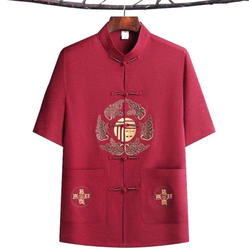 Cheongsam Pria Original Harga Terbaru Maret 2024 Blibli
