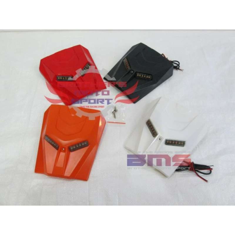 Promo Fender Cbr150r Undertail Mhr Plastik Cbr150 Facelift