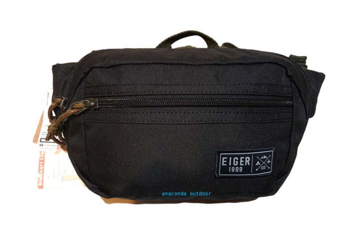 Eiger grapnel waist bag best sale