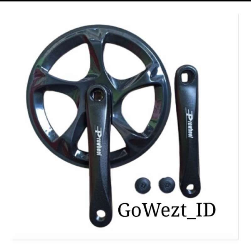 Crank shop fixie 52t