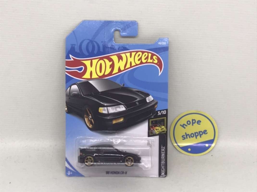 Hw on sale nightburnerz 2019