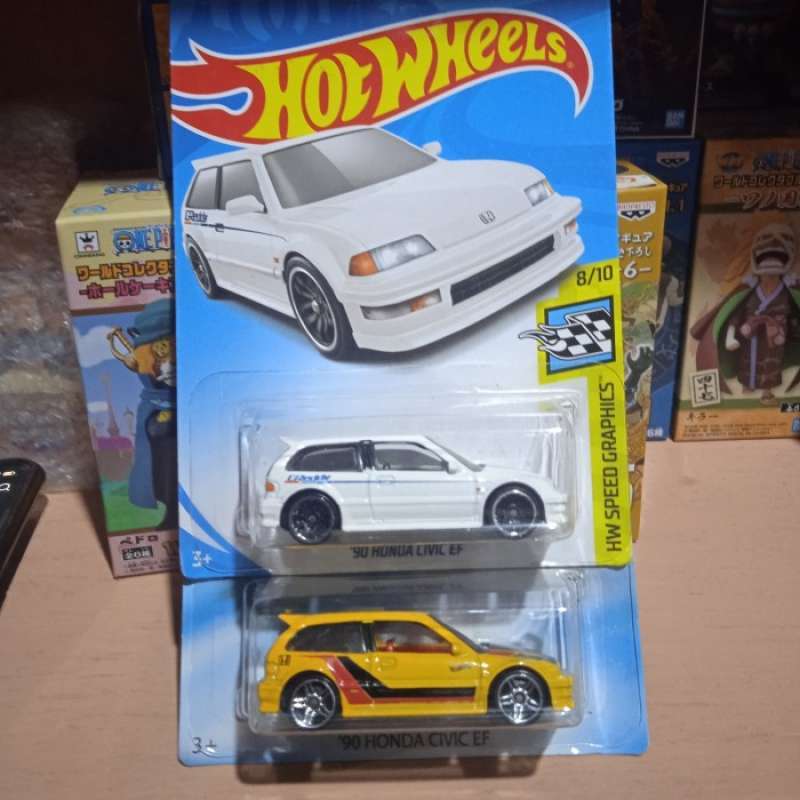 Hot wheels civic ef greddy 2025