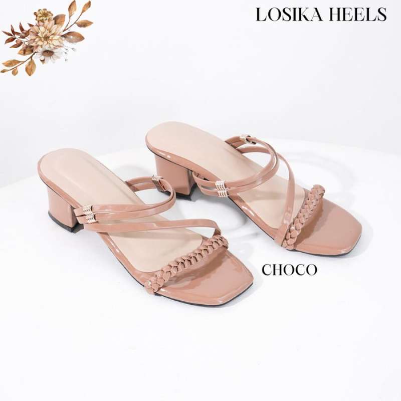 Harga sandal heels on sale
