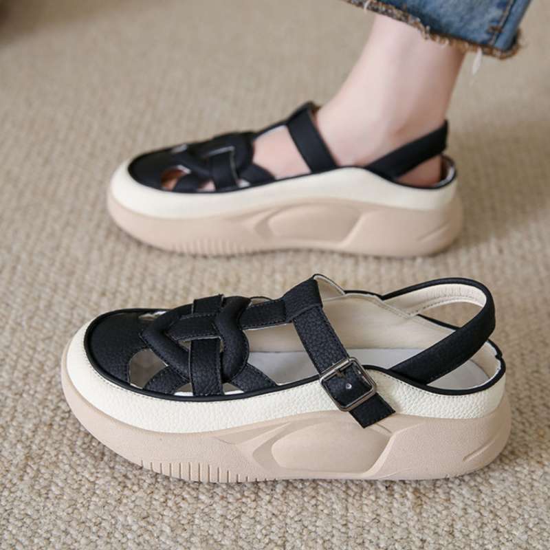 Sandal wedges terbaru top 219