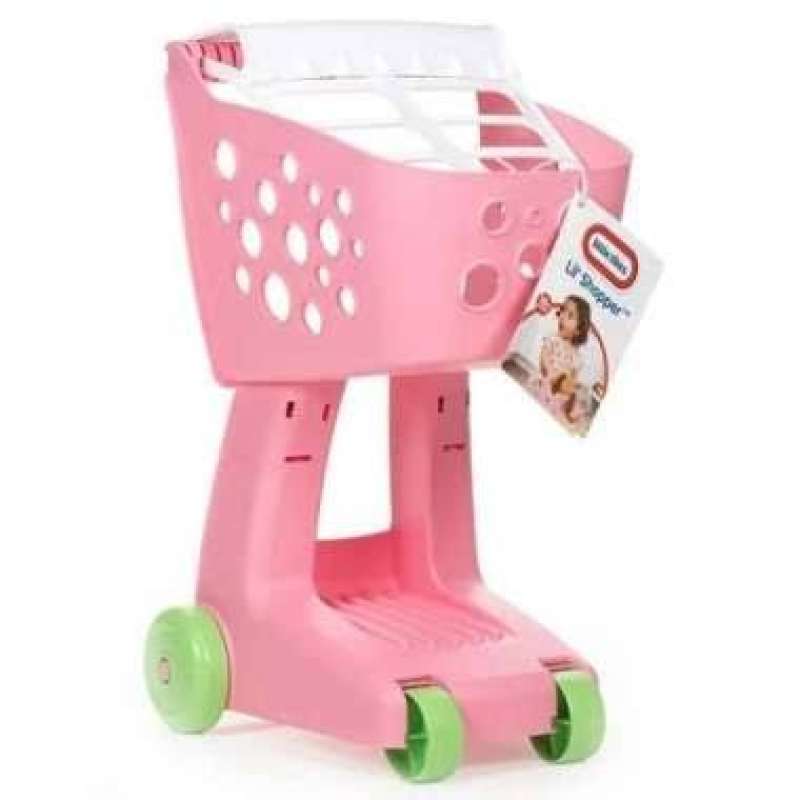Little tikes hot sale car trolley