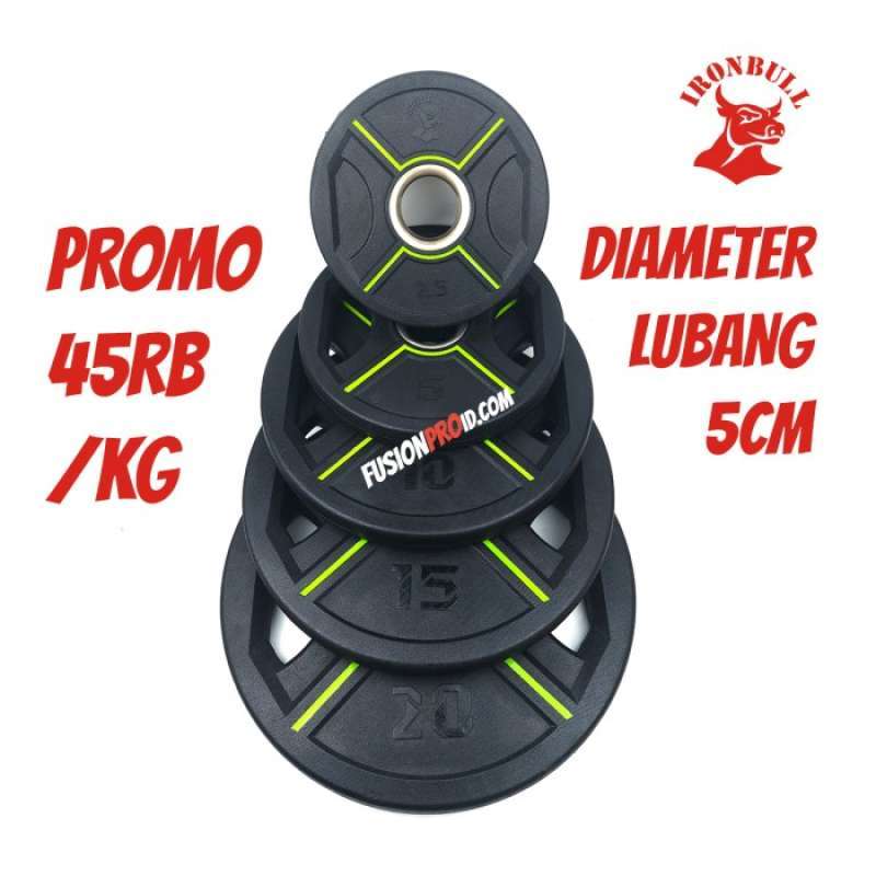 Iron bull weight clearance plates
