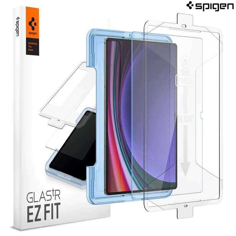 Jual Spigen Ez Fit Tr Tempered Glass Samsung Galaxy Tab S9 Ultra