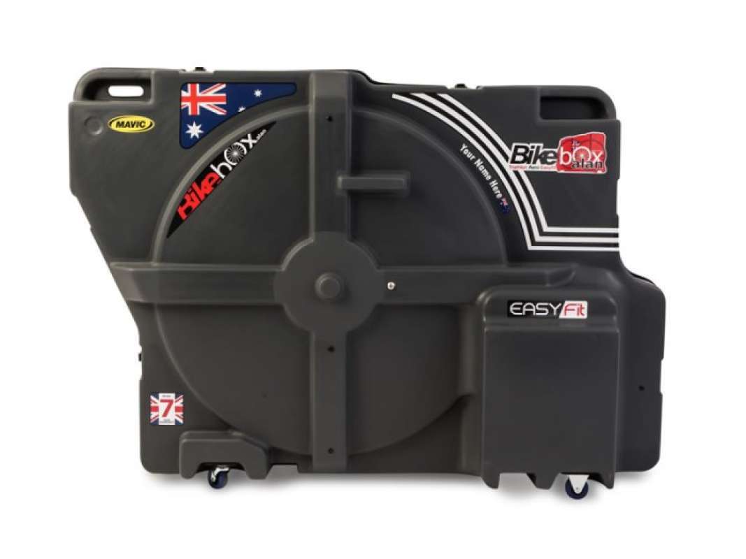 Terbaru Alan Bike Box Aero Easyfit Bikebox Sepeda Road Bike New
