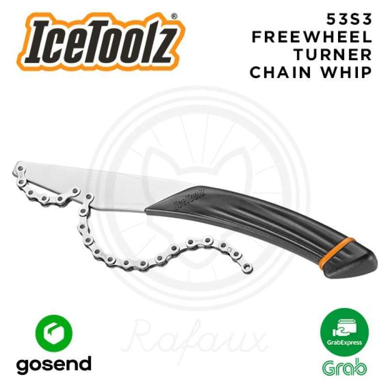 Icetoolz hotsell chain whip