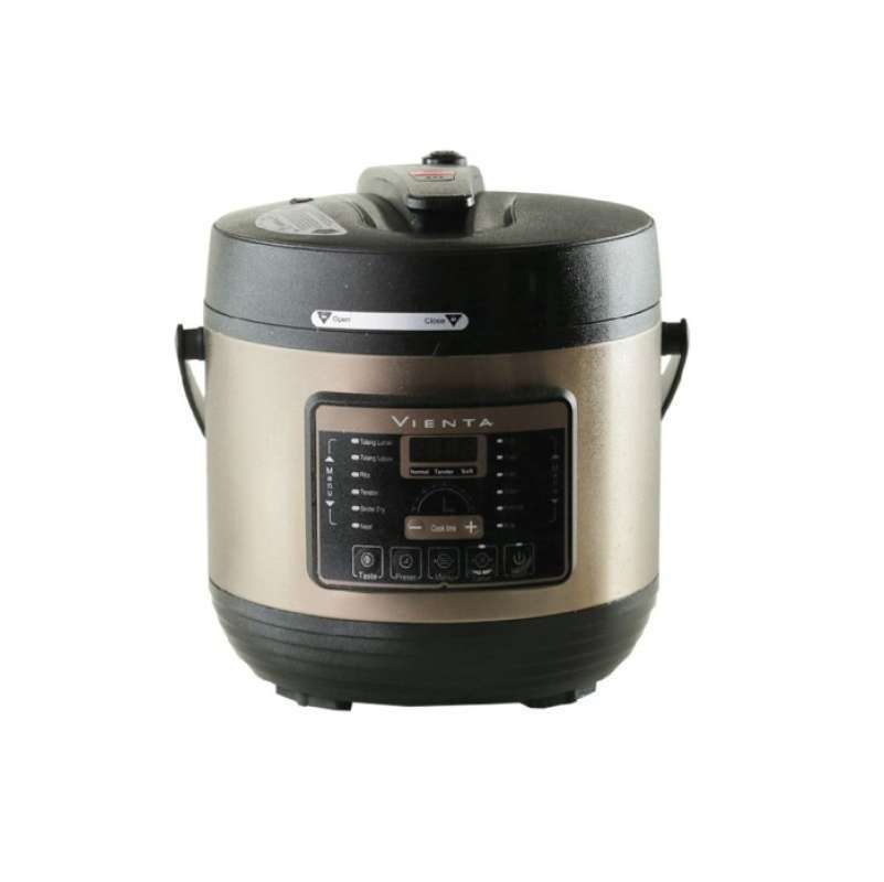 Smart pressure cooker 2025 vienta