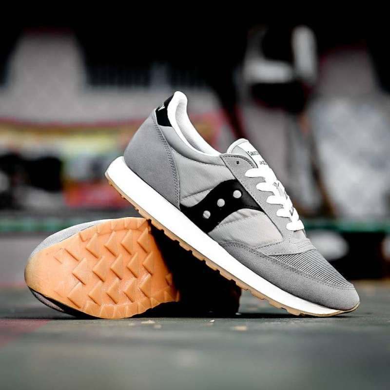 Saucony jazz grey cheap