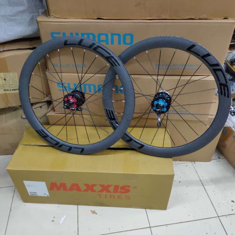Wheelset discount luce 700c