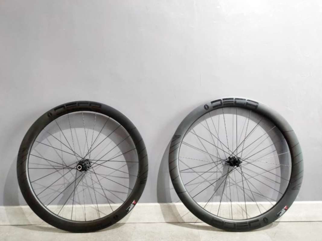 Wheelset deca carbon store
