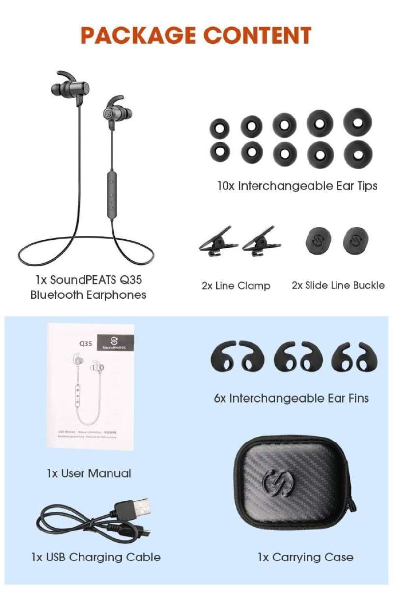 Soundpeats q35 cheap