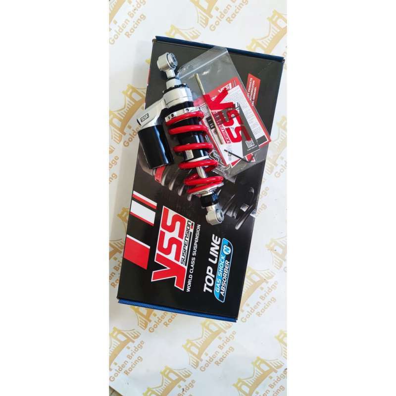 Promo Shockbreaker Mono Shock Kawasaki Zx25r Yss G top Series