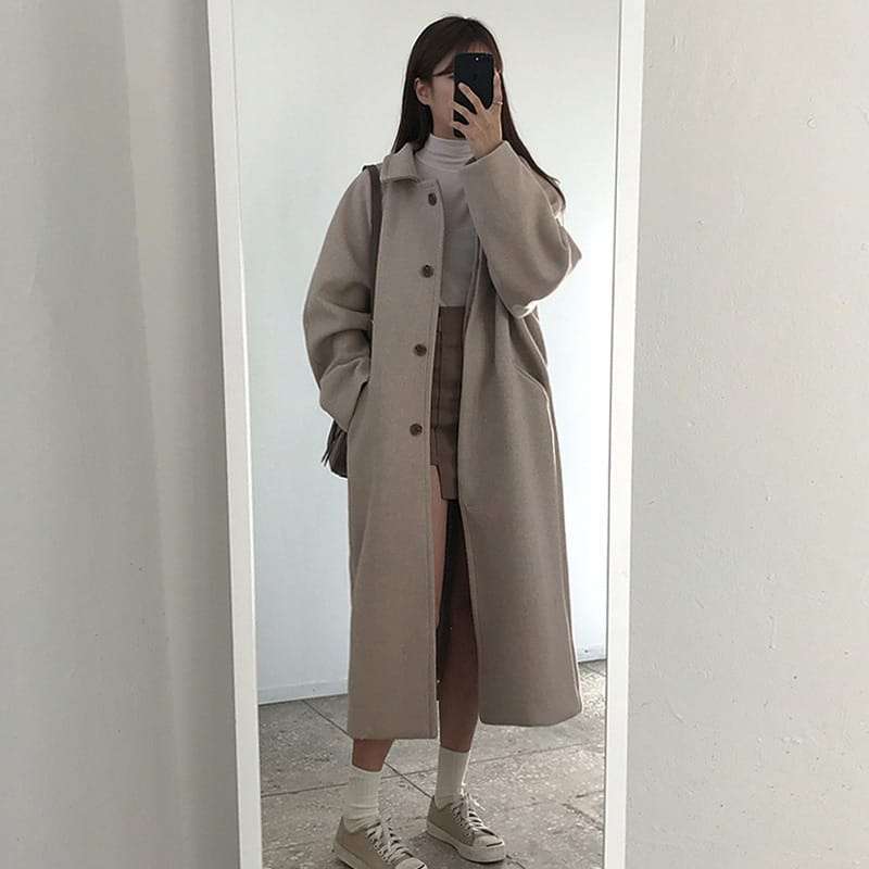 Winter deals coats korea