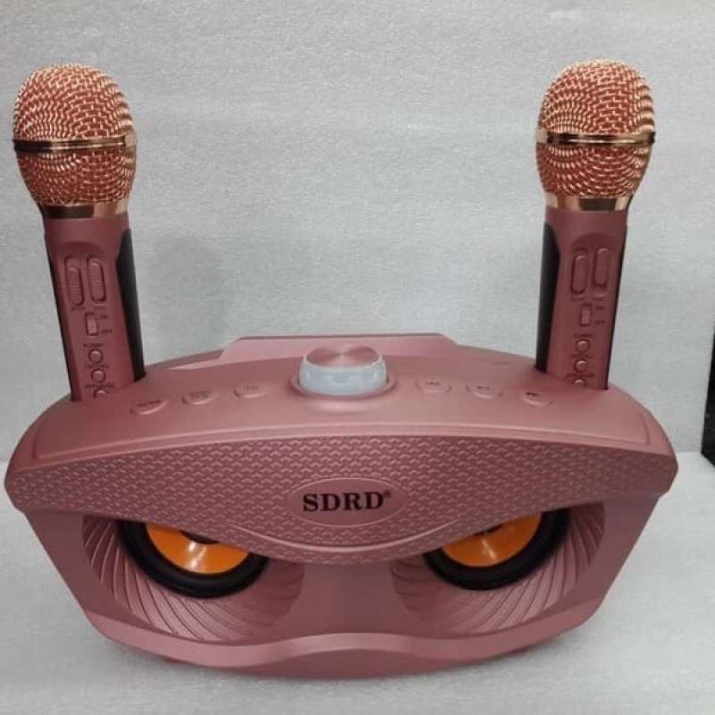 Microphone shop speaker terbaik