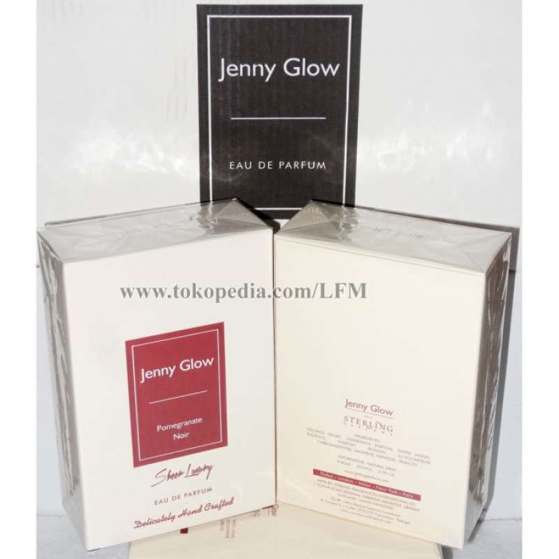 Jenny glow deals pomegranate noir