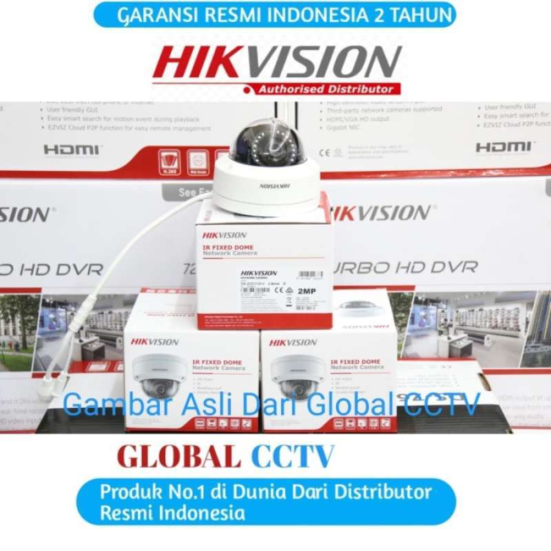 Jual Sale Hikvision Ds2Cd1121 I Ip Camera Hikvision Indoor Terbaru