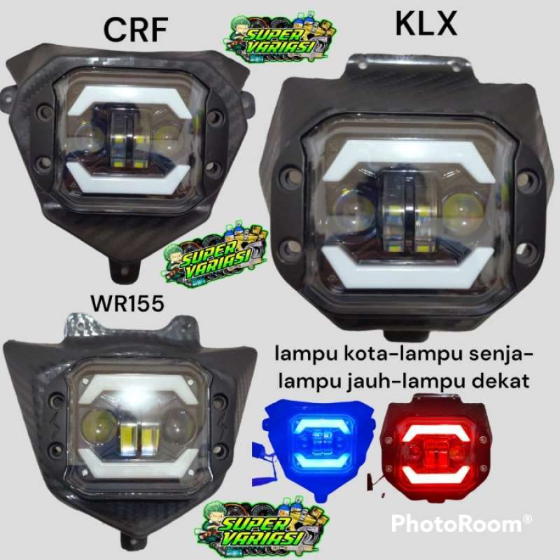 Klx crf 2024 wr155