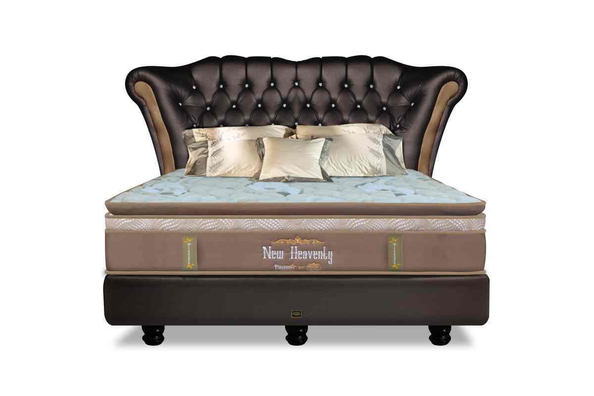 Jual Springbed Pocketed New Heavenly 160 X 200 Di Seller