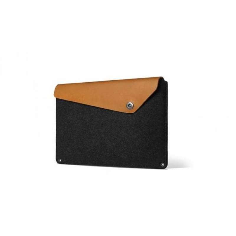 Promo Mujjo Sleeve for 12 Macbook Tan Mac Diskon 23 di Seller