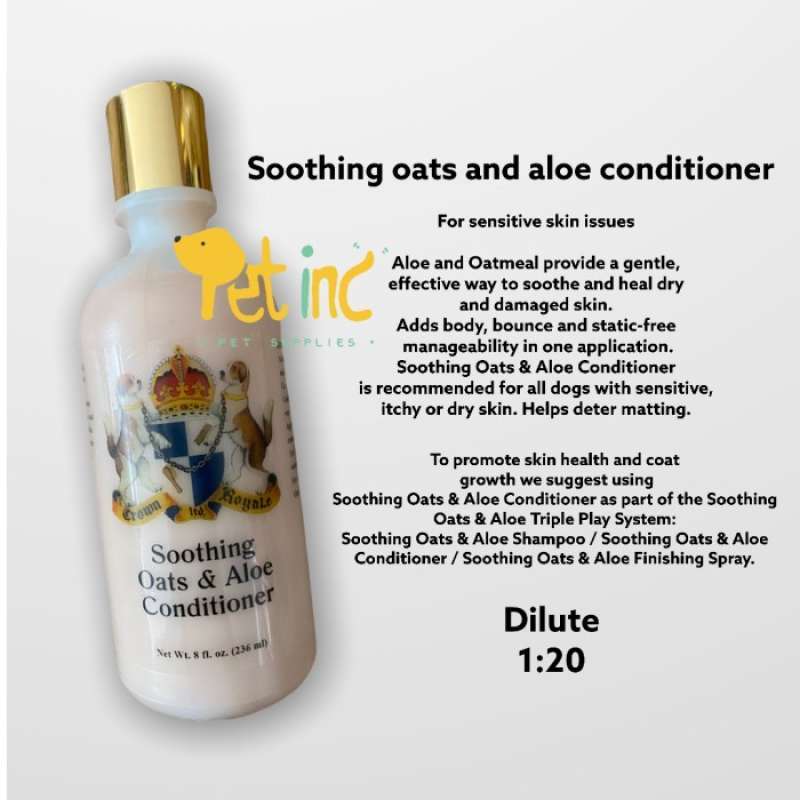 Crown royal dog conditioner online