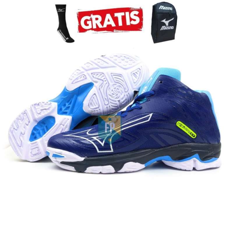 Sepatu mizuno basket store