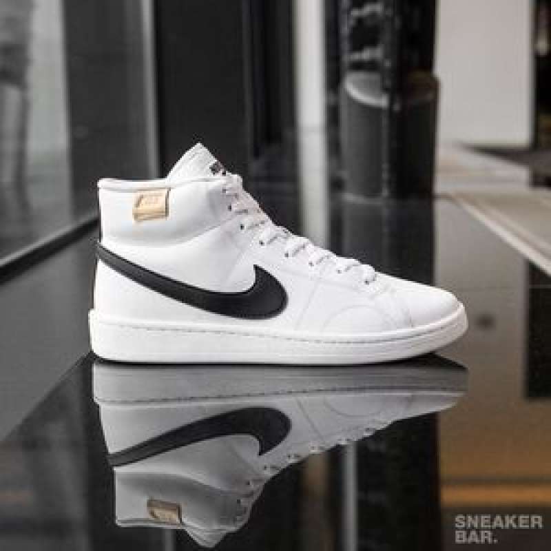 Sepatu Casual Nike Court Royale 2 MID CQ9179 100