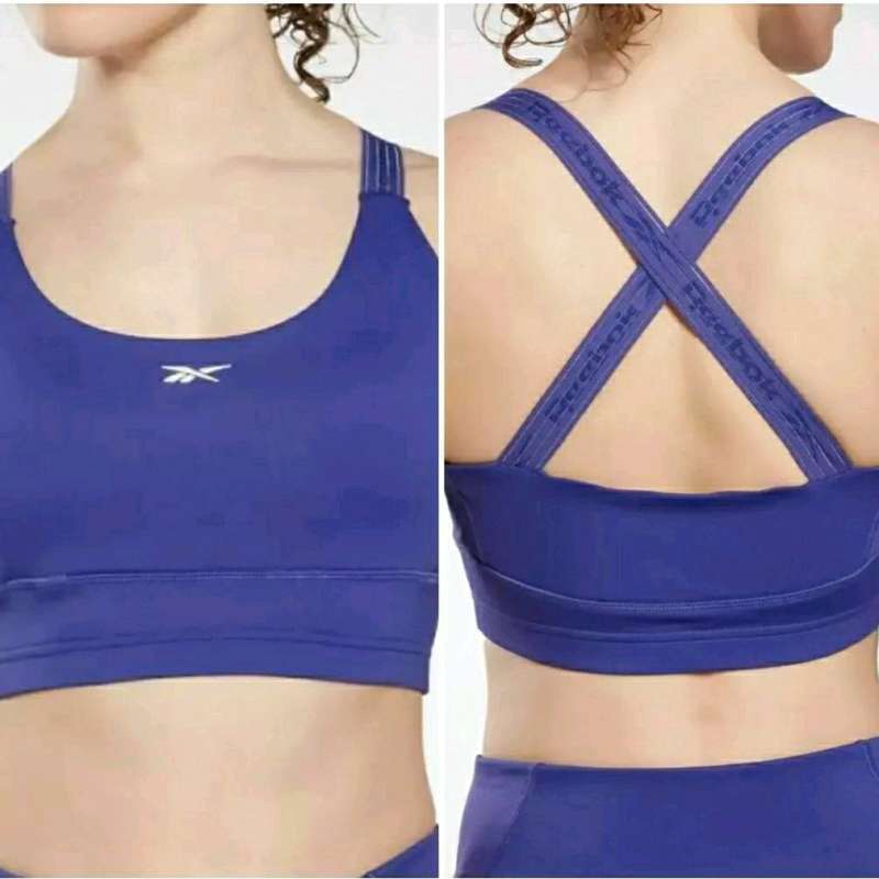 Jual Reebok Kireifit Sports Bra Original Model Terlengkap Harga Murah November 2024