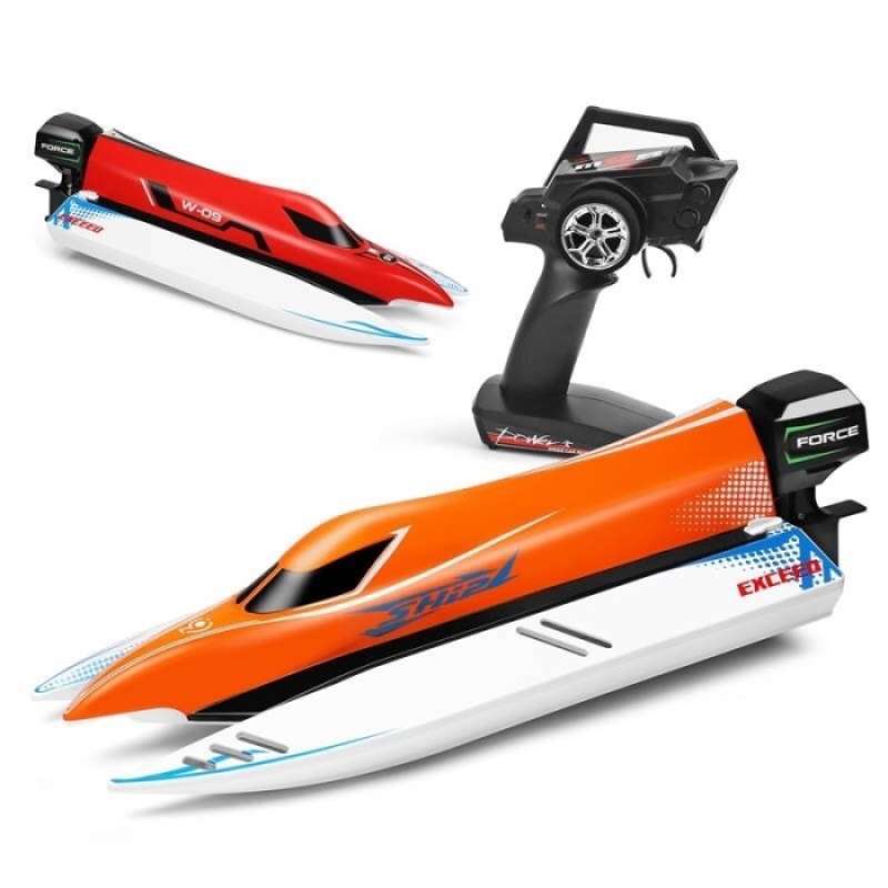 Jual rc shop boat brushless