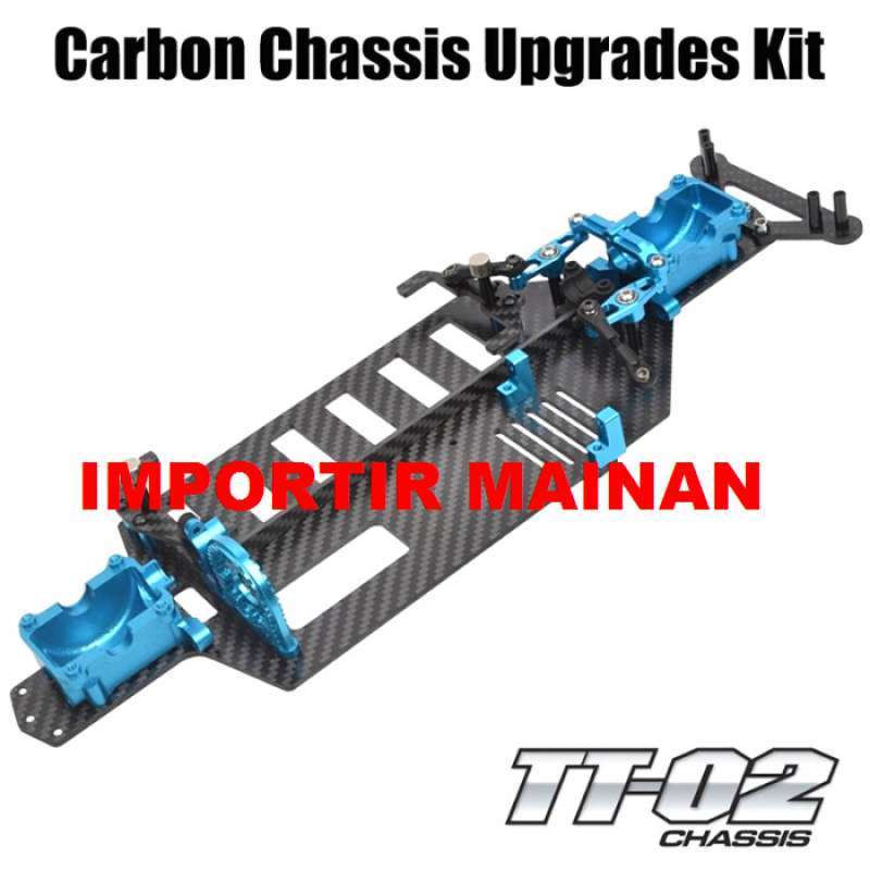 Jual Tamiya Tt 02 Original Harga Termurah Maret 2024 Blibli