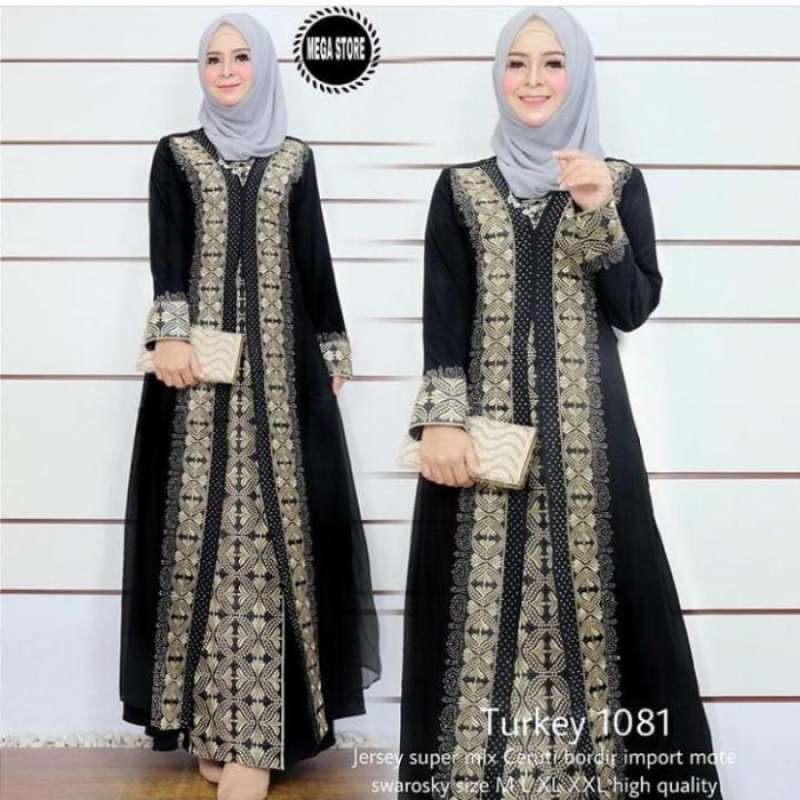 Model baju on sale abaya modern