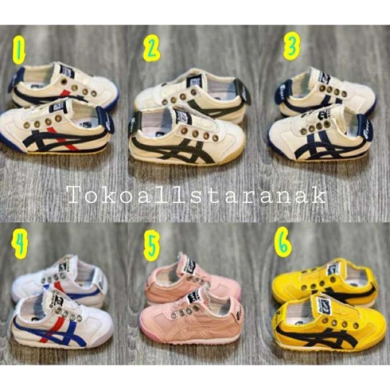 Onitsuka tanpa tali hotsell