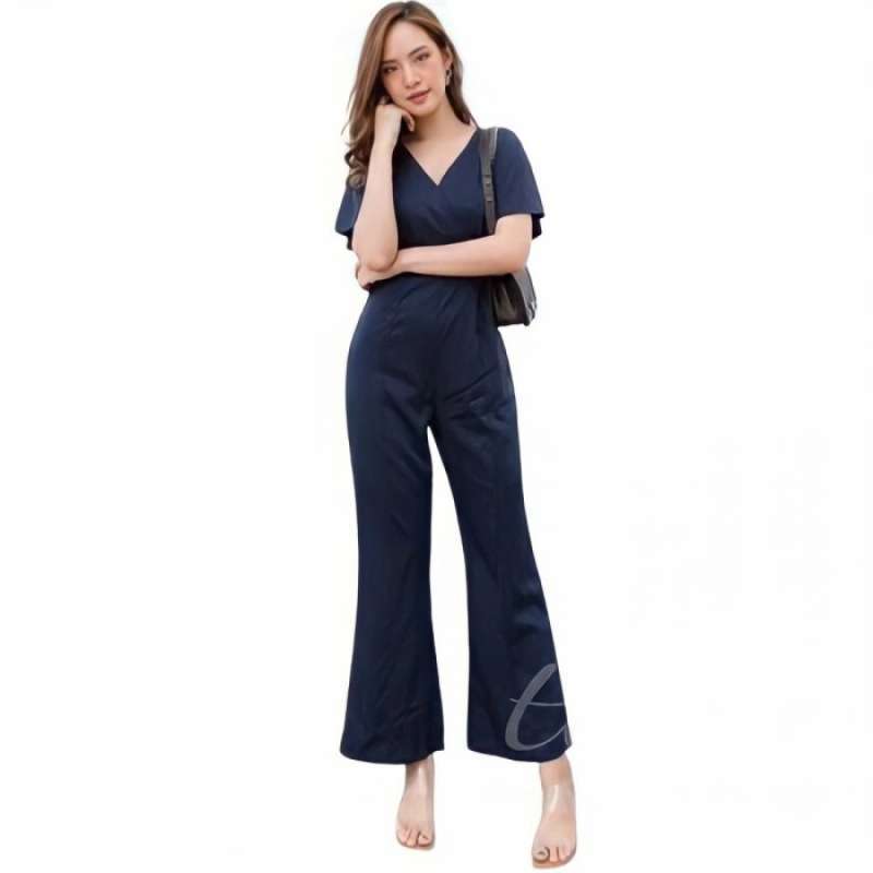 Jual baju jumpsuit outlet