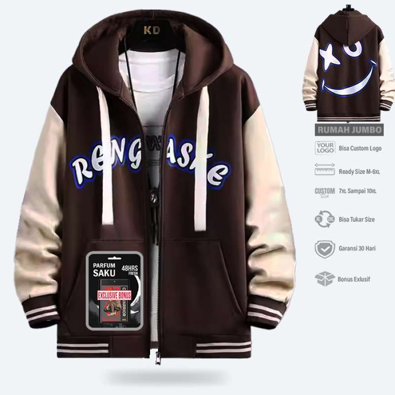 Jaket hoodie online