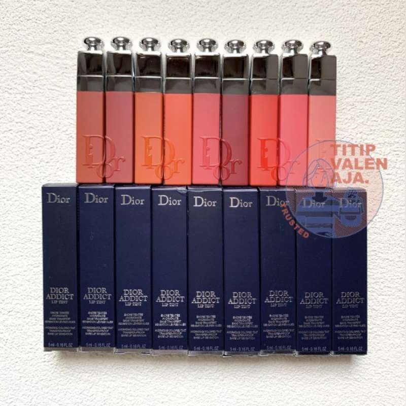 Dior Addict Lip Tint Lengkap Harga Terbaru Maret 2024 Blibli