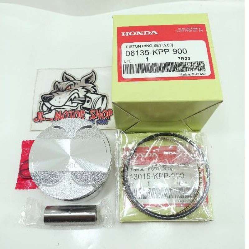 Diameter piston discount cbr 250