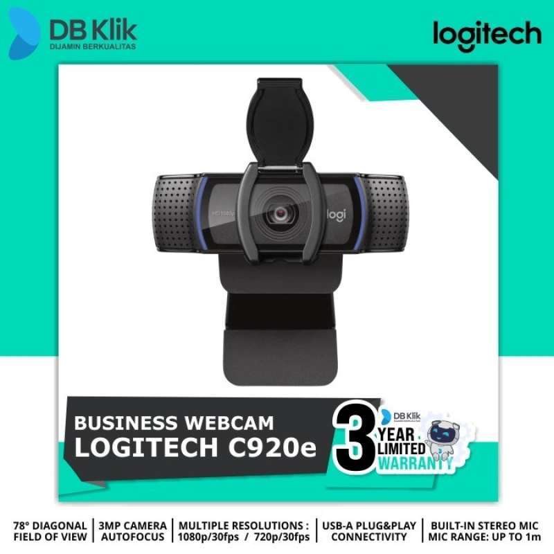 C920 e on sale