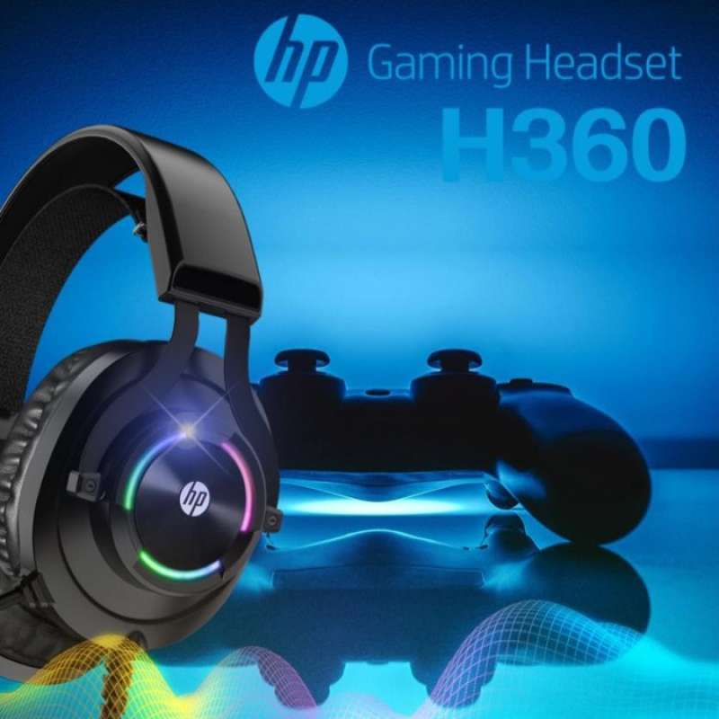 Gaming headset hotsell h360gs
