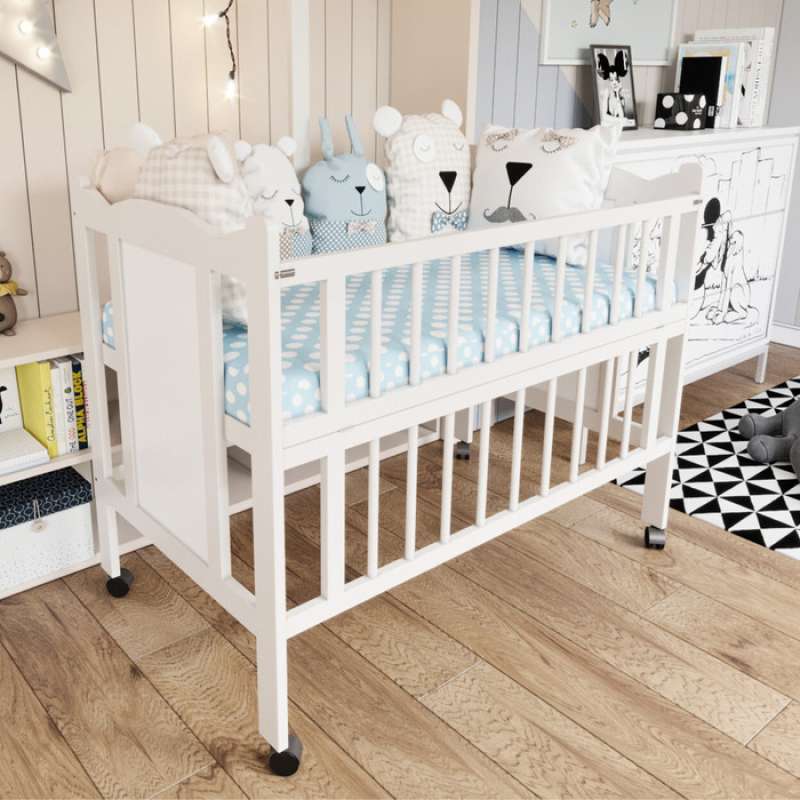 Jual Baby Box Holly Baby Crib free Kelambu Di Seller Kanzahana Store Koja Utara Kota Jakarta Utara Blibli