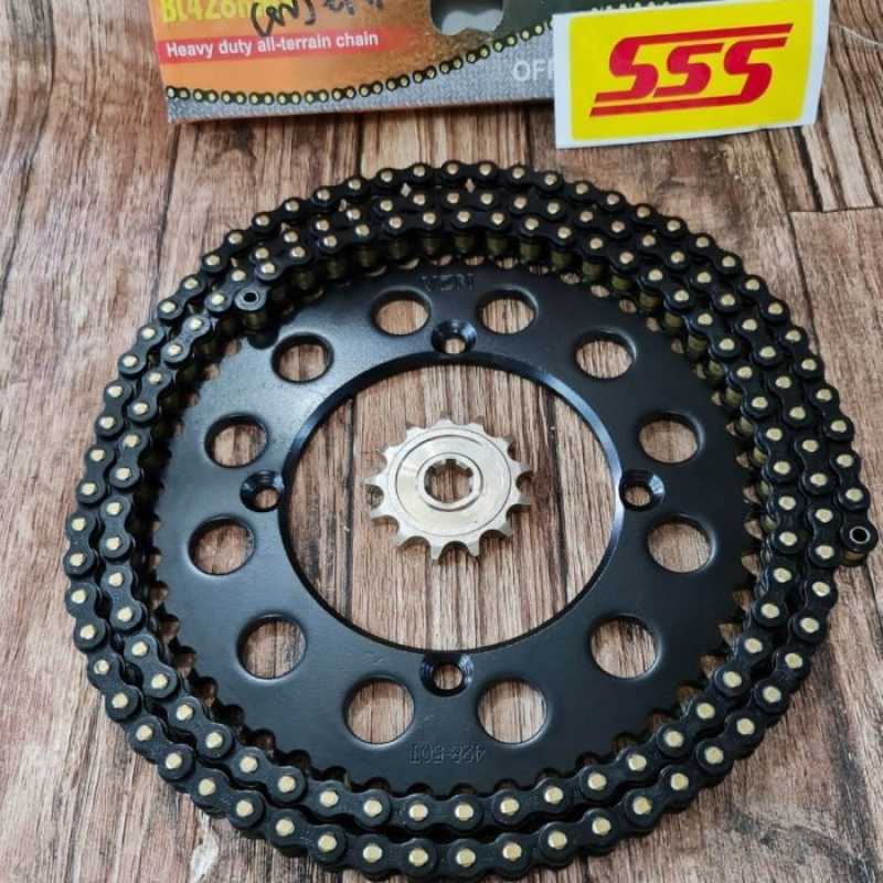 Gear outlet supermoto klx