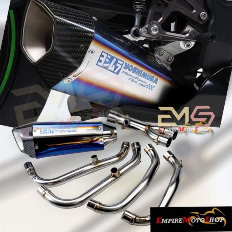 Yoshimura zx25r outlet harga