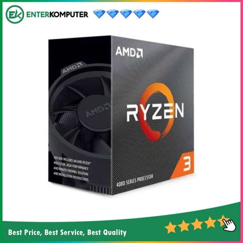 Ryzen 3 shop 4300g precio