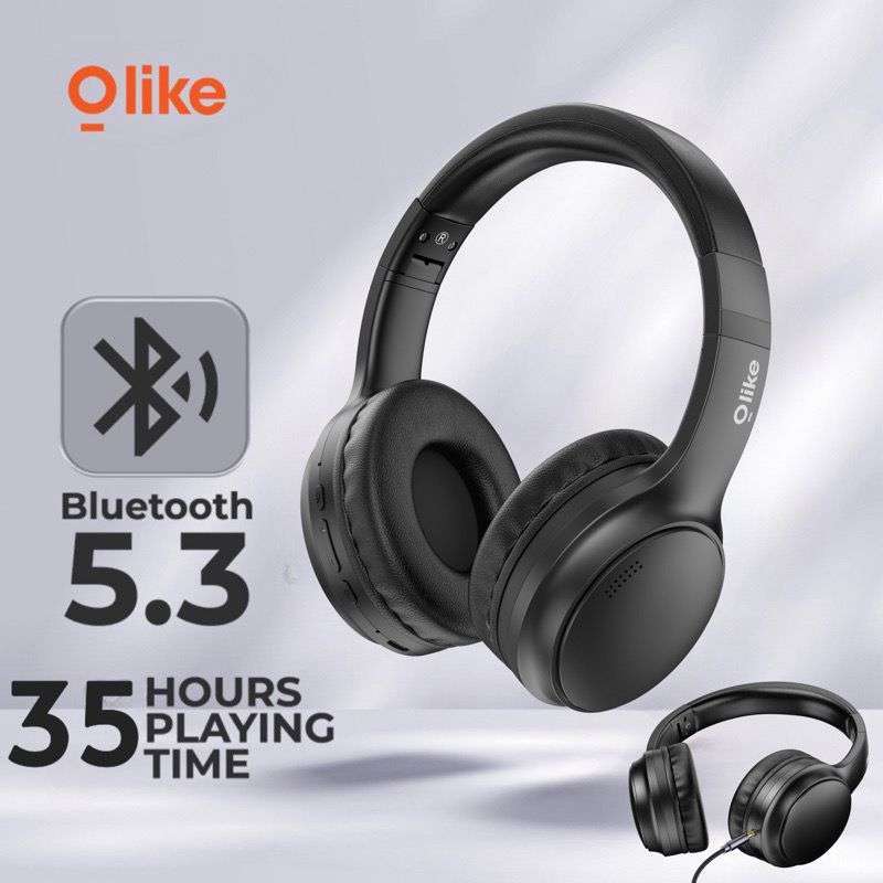 Olike headphone top