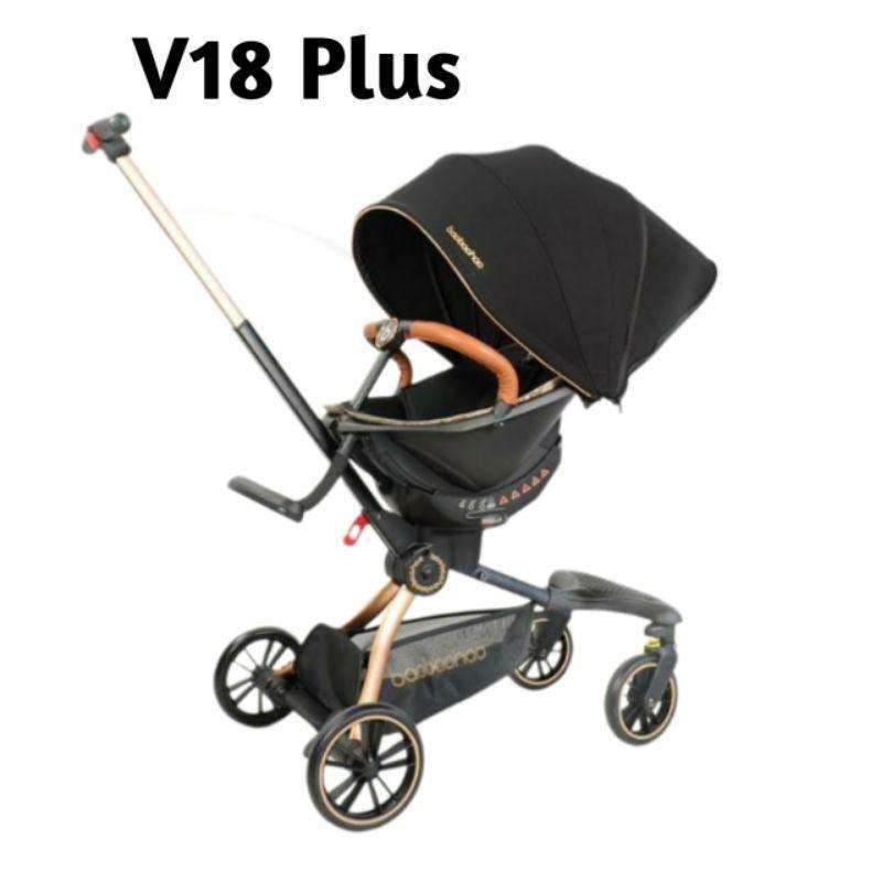 Jual Siya✨free Bubblewrap Stroller Original Baobaohao Stroller