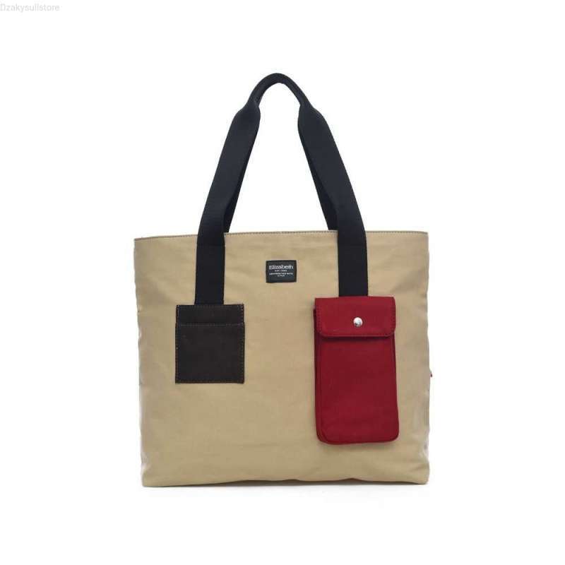Tas tote bag elizabeth store