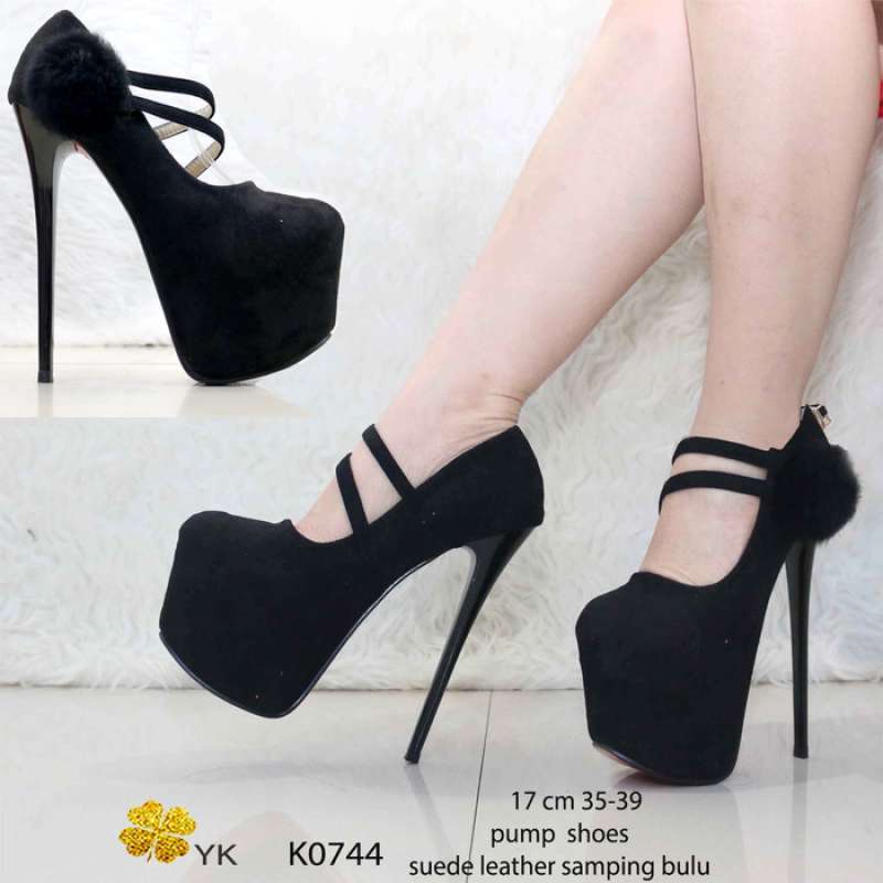 High heels shop 17 cm