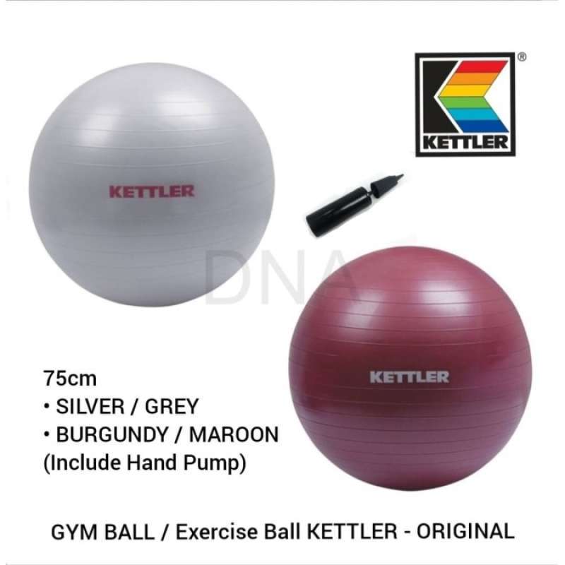 Harga gym outlet ball kettler