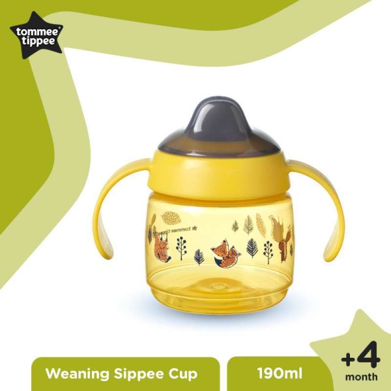 Tommee tippee 2024 weaning sippee cup